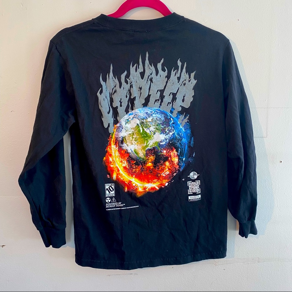Graphic Tee - Streetwear